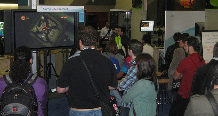 Packing a Booth at the Game Developers Conference [CASE STUDY]